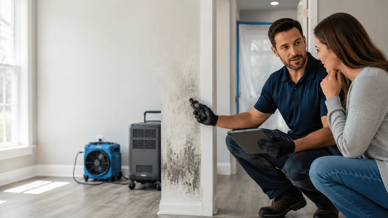 Mold Inspection Grantsburg, WI FAQs