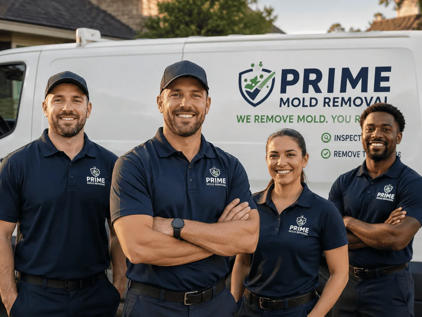 Mold Inspection in Grantsburg, WI near me
